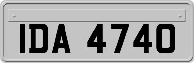 IDA4740
