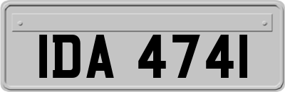 IDA4741