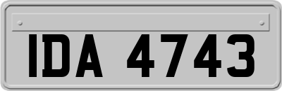 IDA4743