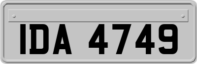 IDA4749