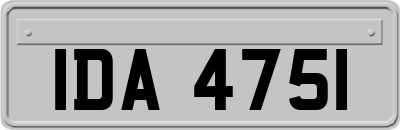 IDA4751