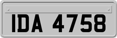 IDA4758