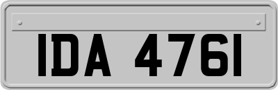 IDA4761