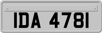 IDA4781