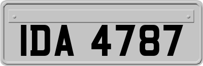 IDA4787