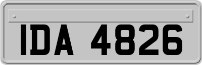 IDA4826