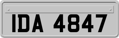 IDA4847
