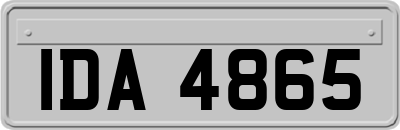 IDA4865