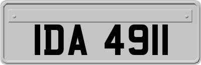 IDA4911