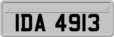 IDA4913
