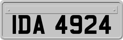 IDA4924