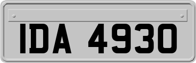IDA4930
