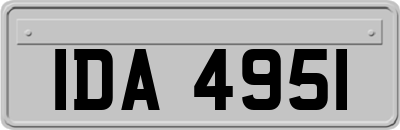 IDA4951