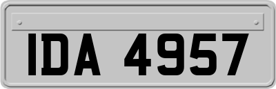 IDA4957