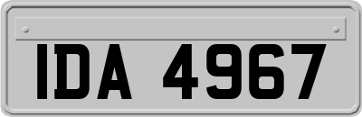 IDA4967
