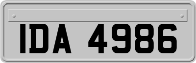 IDA4986