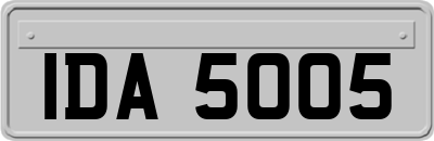 IDA5005
