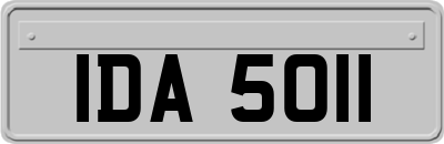 IDA5011