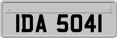 IDA5041