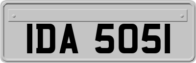 IDA5051
