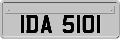 IDA5101
