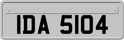 IDA5104