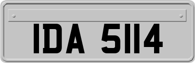 IDA5114