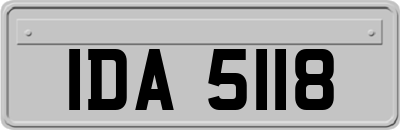 IDA5118