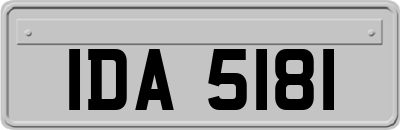 IDA5181
