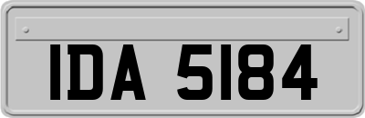 IDA5184