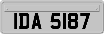 IDA5187