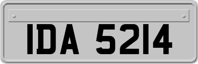 IDA5214