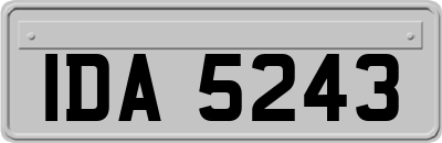 IDA5243