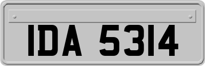 IDA5314