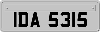 IDA5315