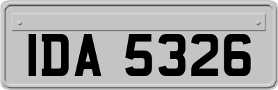 IDA5326