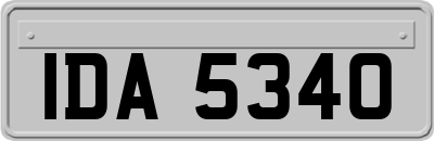 IDA5340