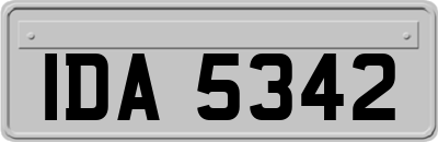 IDA5342