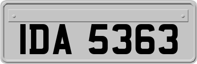 IDA5363