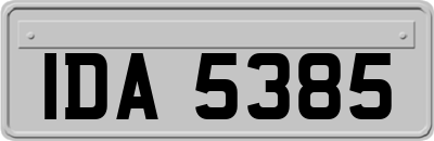 IDA5385