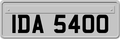 IDA5400