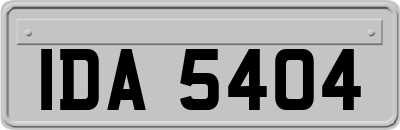 IDA5404