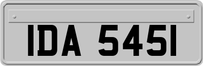 IDA5451