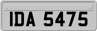 IDA5475