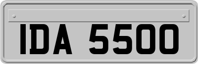 IDA5500