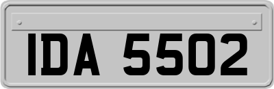 IDA5502