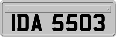 IDA5503