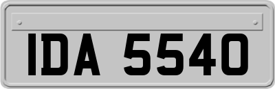 IDA5540