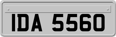 IDA5560