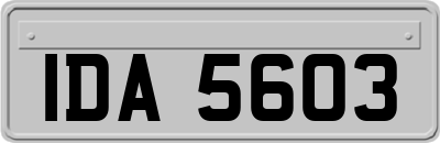 IDA5603